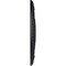 Ekena Millwork Logan Ceiling Medallion (Fits Canopies up to 6 1/8"), 24 1/4"OD x 3 7/8"ID x 2"P, Steel Gray CM24LO1SGS - alternate 4